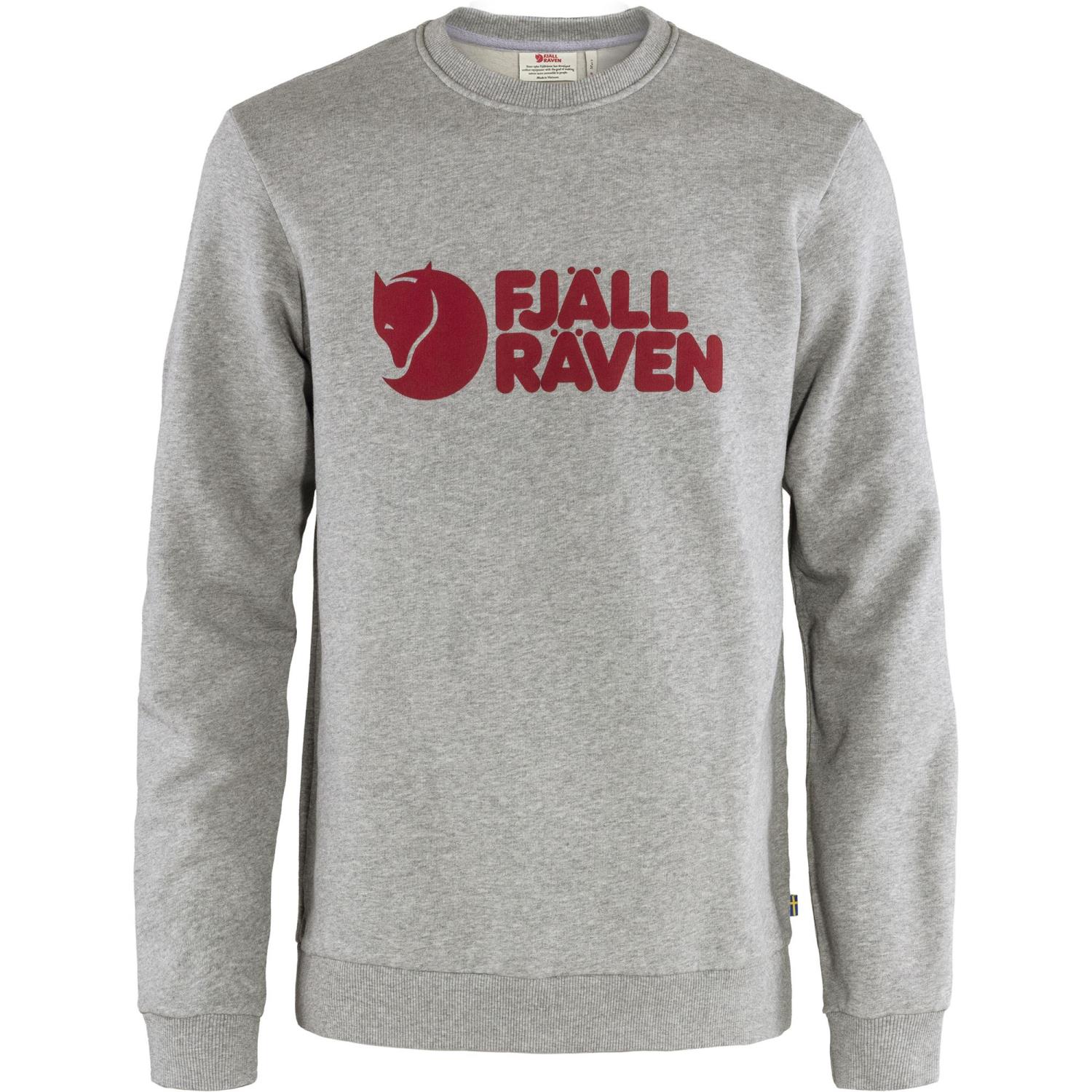 Fjällräven  Logo Sweater M