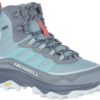 Merrell  Moab Speed Thermo Mid Wp