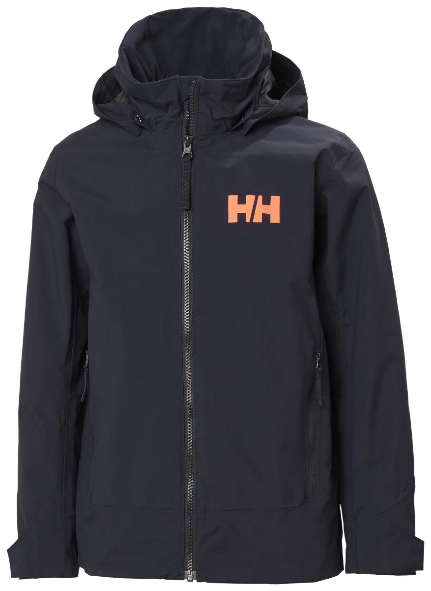 Helly Hansen  Jr Border Jacket