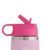 Hydro Flask  12 OZ KIDS WIDE MOUTH STRAW LID & BOOT