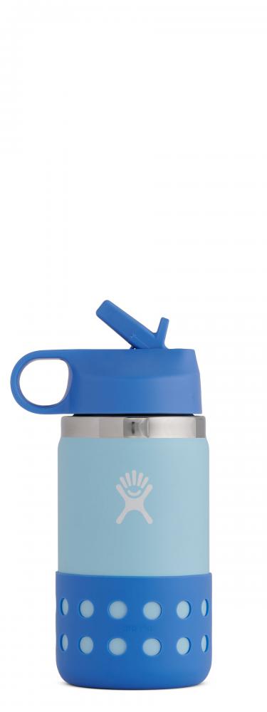 Hydro Flask  12 OZ KIDS WIDE MOUTH STRAW LID & BOOT