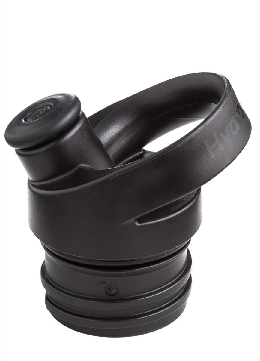 Hydro Flask  STANDARD SPORT CAP BLACK