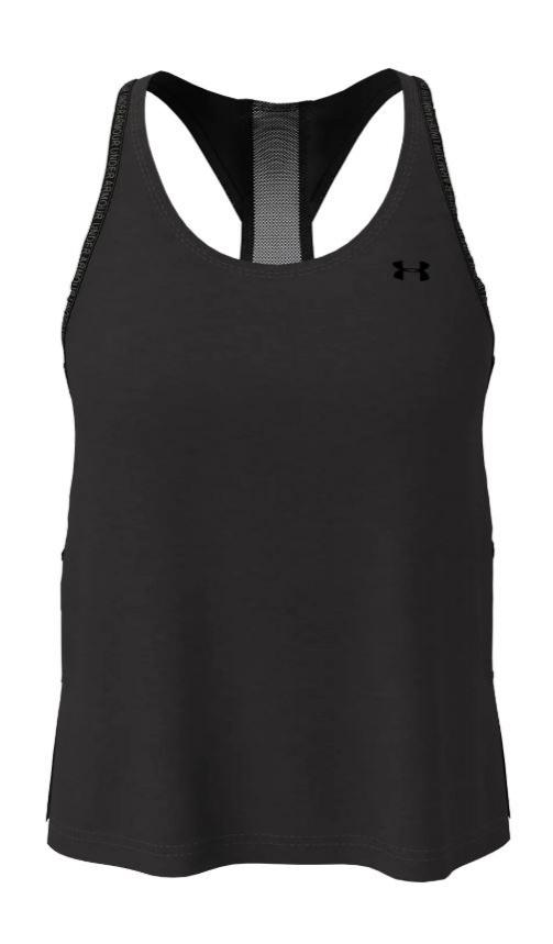 Under Armour  Ua Knockout Mesh Back Tank