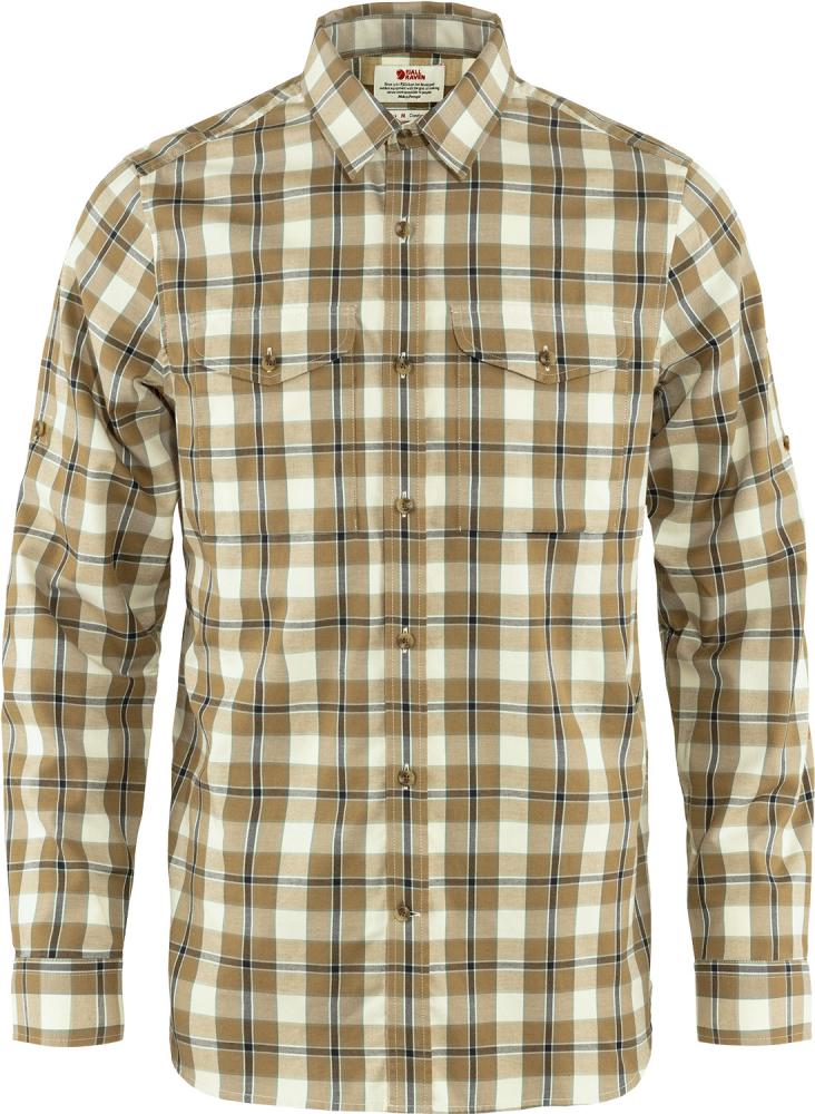 Fjällräven  Singi Flannel Shirt Ls M