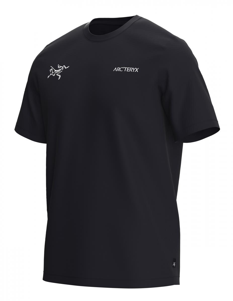 ArcTeryx  Split SS T-Shirt Men's(1)