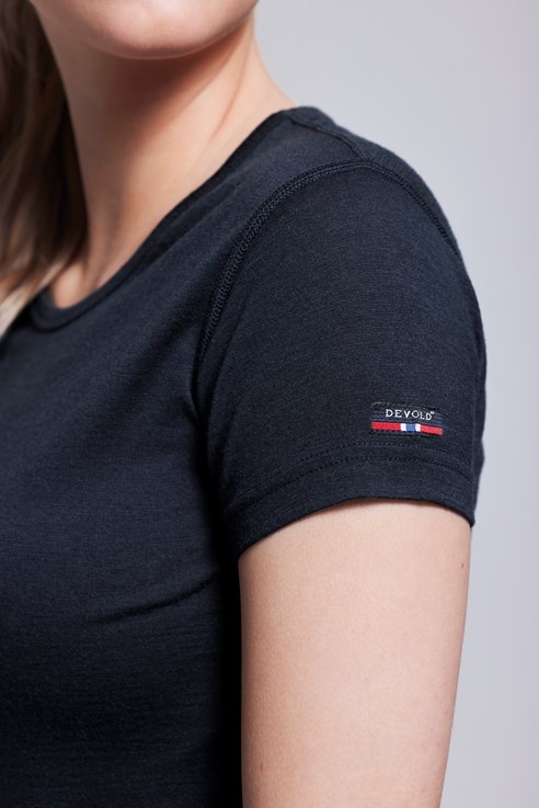 Devold  Breeze Merino 150 T-Shirt Wmn(1)
