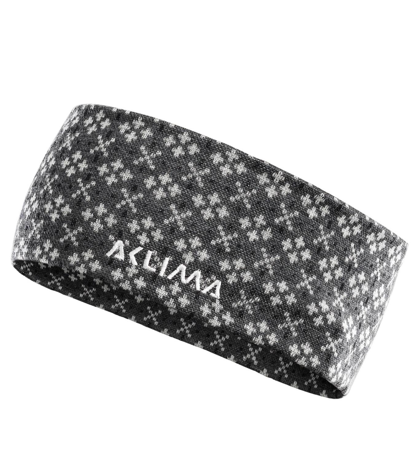Aclima  Designwool Glitre Headband