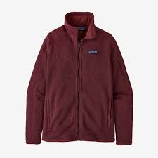Patagonia  W´S Better Sweater Jkt