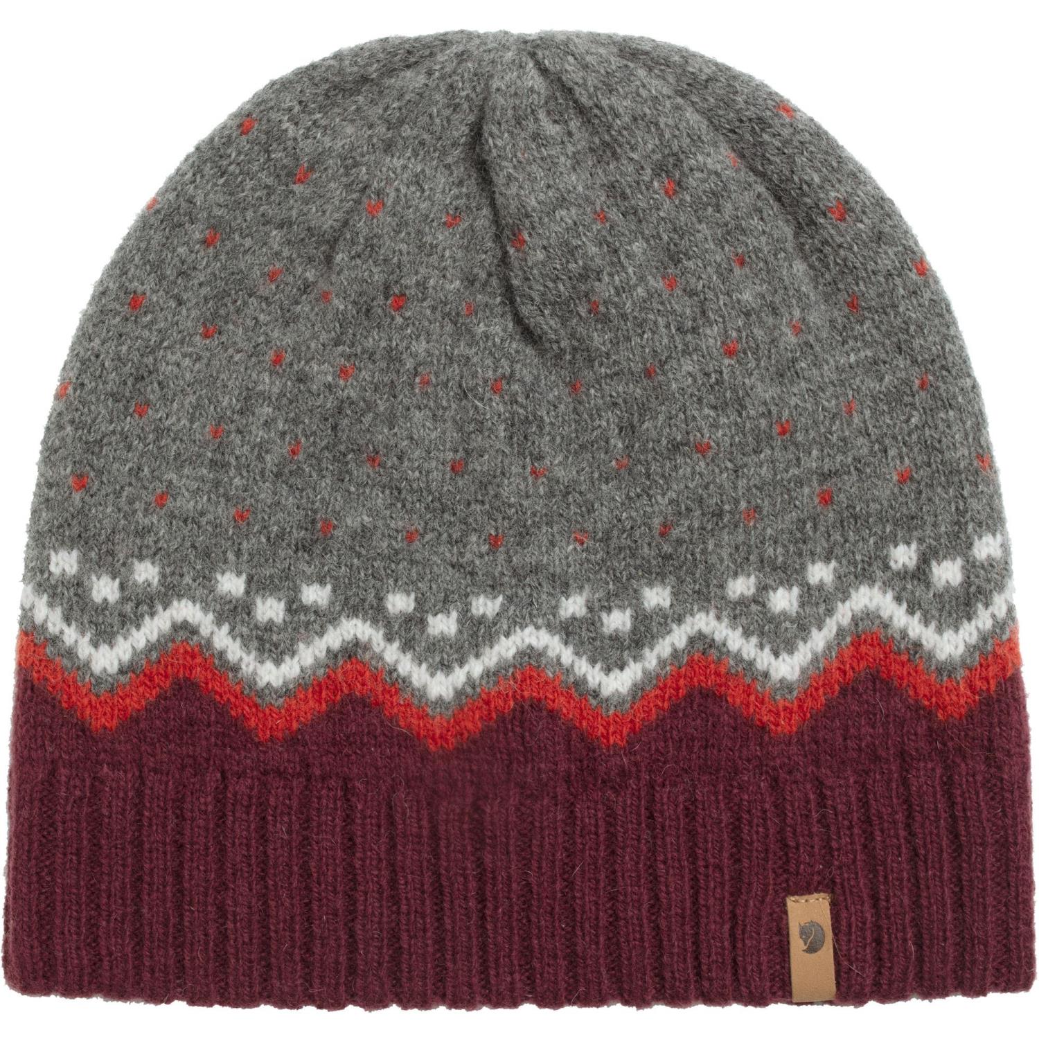 Fjällräven  ÖVik Knit Hat(1)