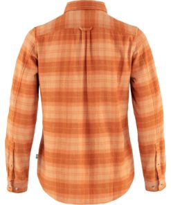 Fjällräven  ÖVik Heavy Flannel Shirt W(1)