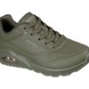 Skechers Womens Uno - Stand on Air Olive