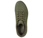 Skechers Womens Uno - Stand on Air Olive(1)