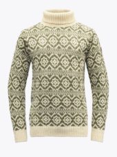 Devold  Hoddevik Wool High Neck