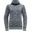 Devold  Svalbard Wool High Neck
