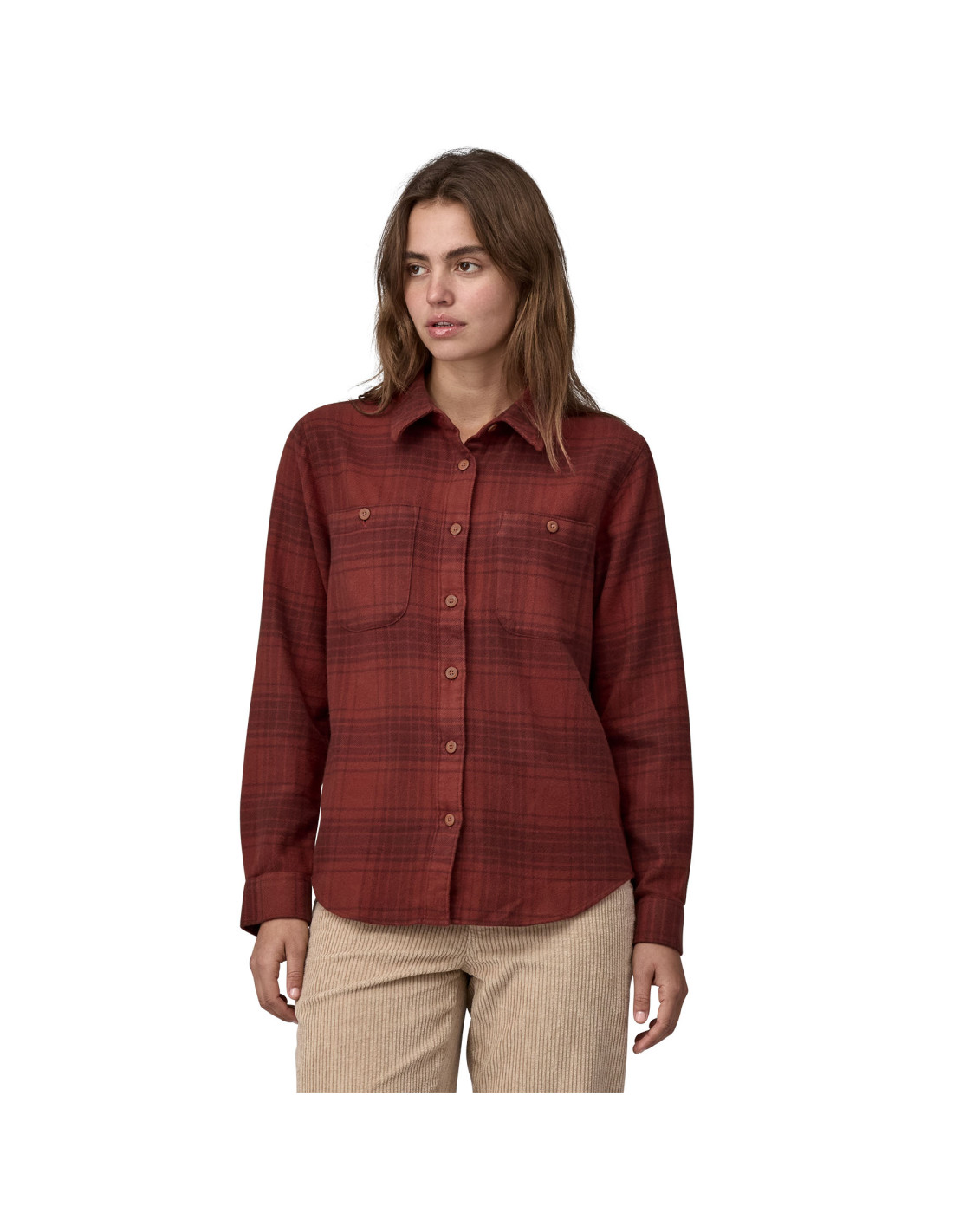 Patagonia  W´S Fjord Flannel Shirt