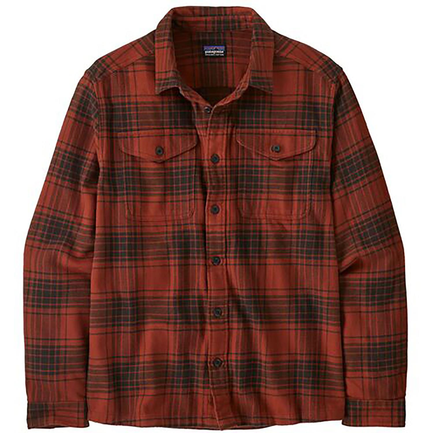 Patagonia  M´S Fjord Flannel Shirt