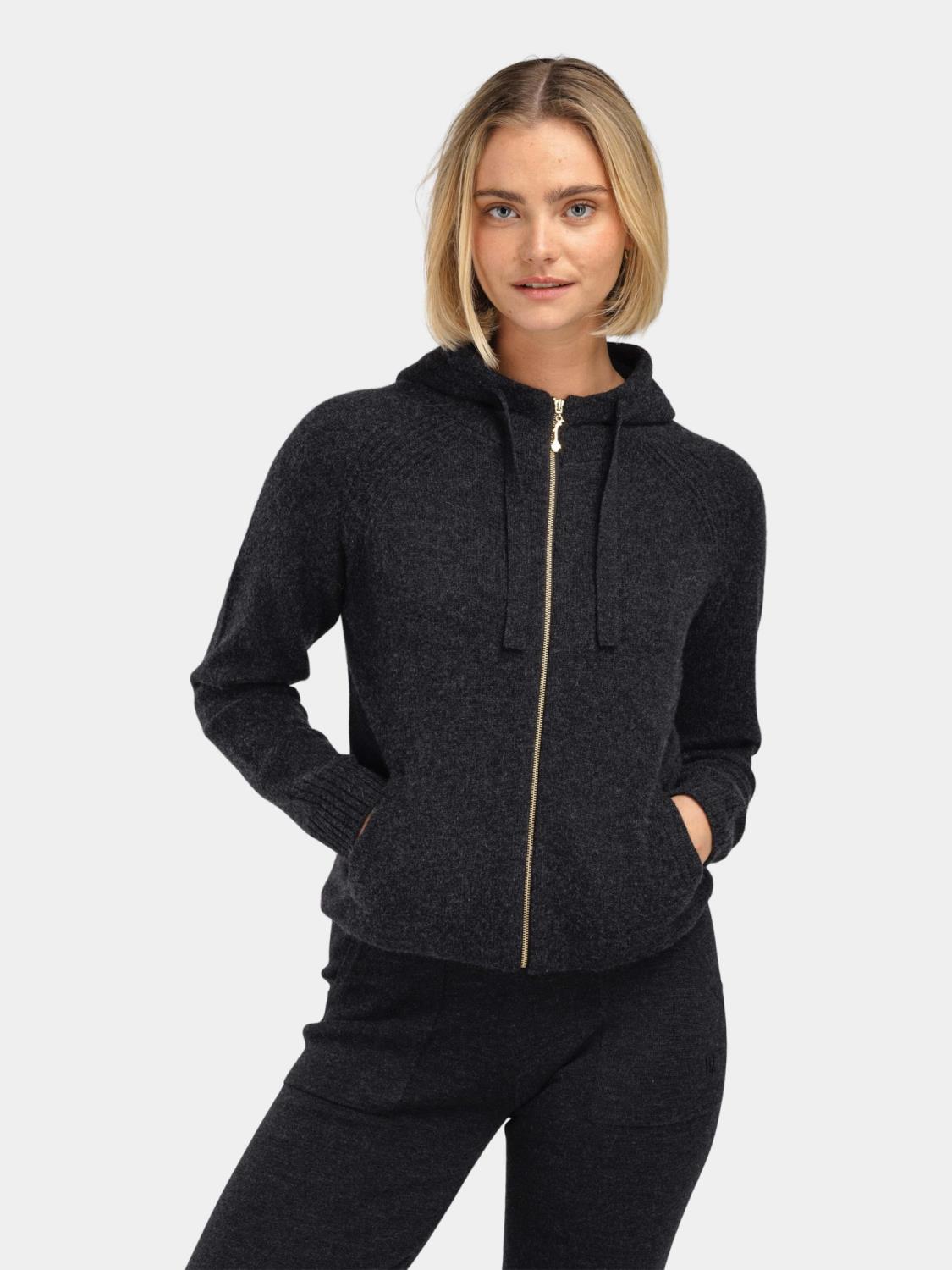 WoolLand  Justatinden Knitted Jacket Woman