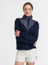 WoolLand  Sogndal Fleece Jacket Woman