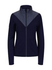 WoolLand  Sogndal Fleece Jacket Woman(1)