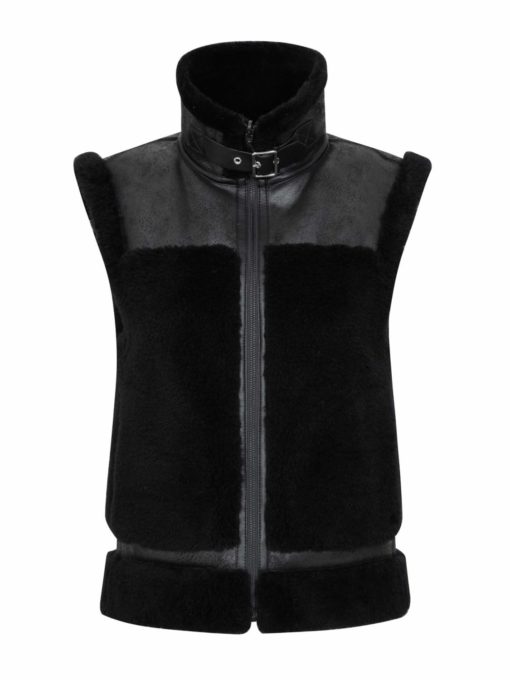 WoolLand  Solveggen Vest 2.0 Woman(1)