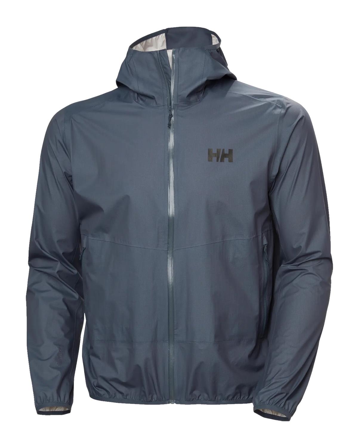 Helly Hansen  Verglas 2.5l Fastpack Jacket