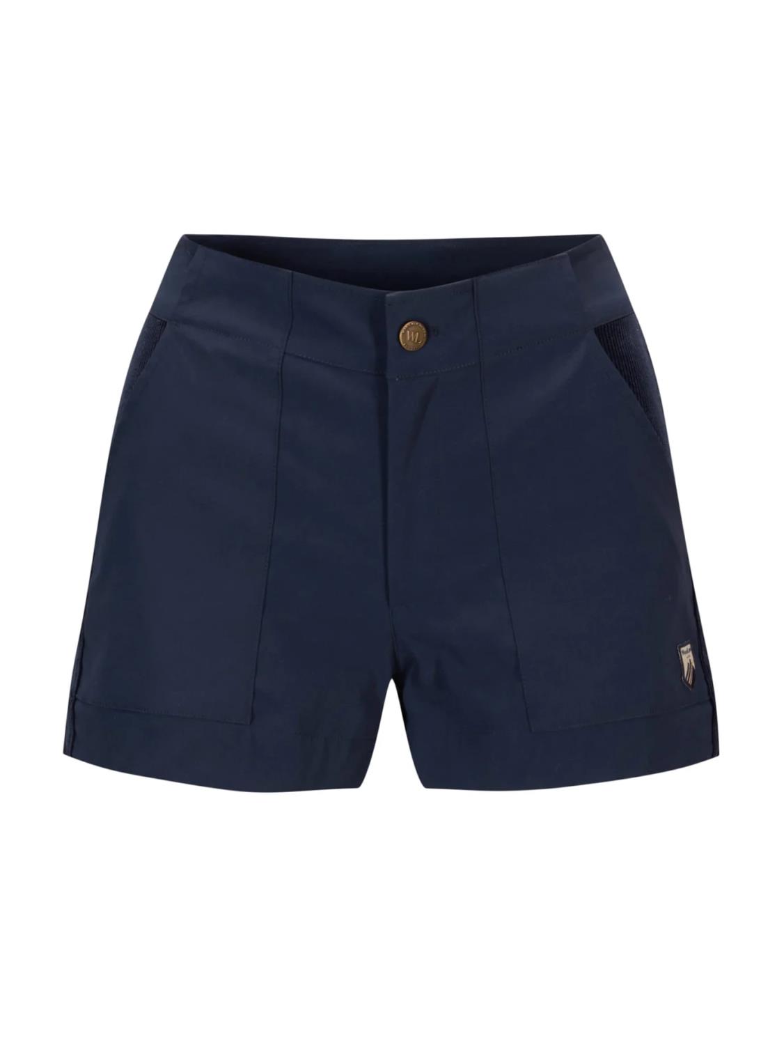 WoolLand  Romsdalseggen cord Shorts W.