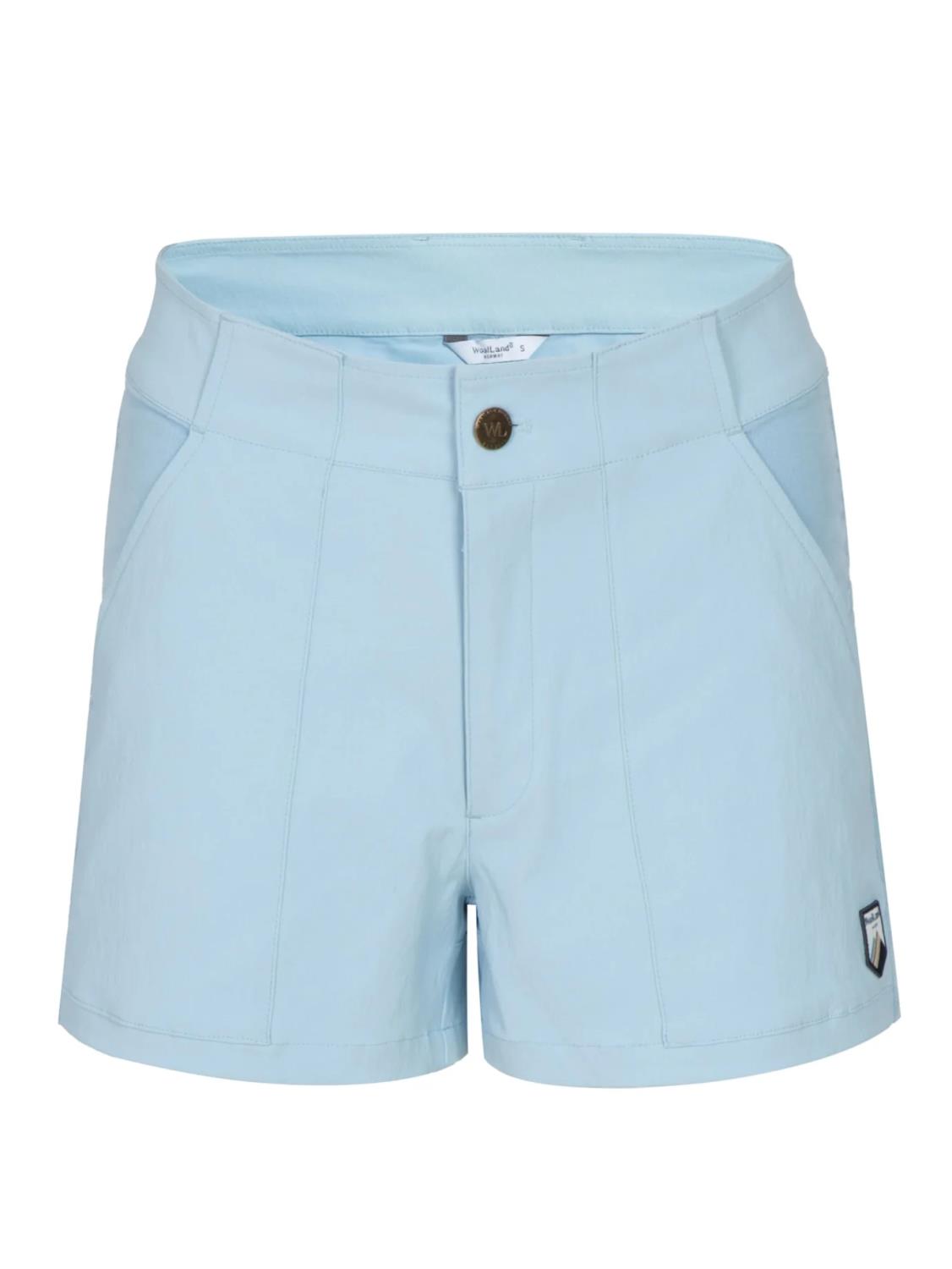 WoolLand  Romsdalseggen Shorts W.cord Woman