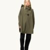 Blæst Bergen poncho