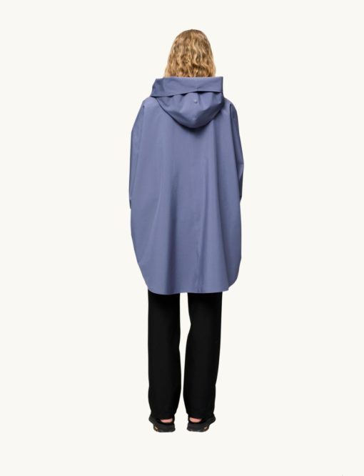 Blæst Bergen poncho(3)