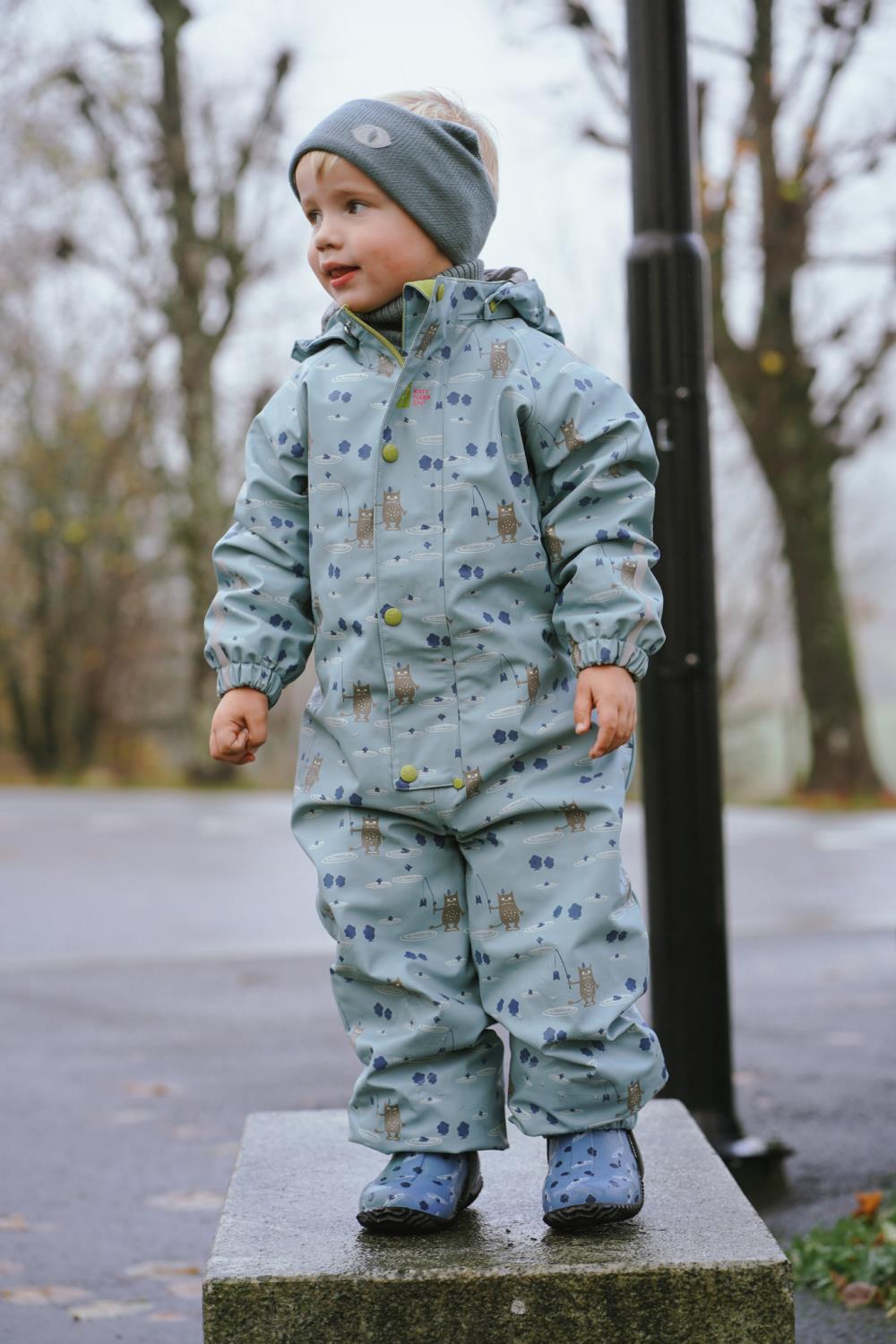 Kattnakken Heilårsregndress Hagl(1)