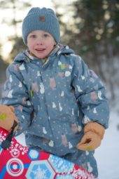 Kattnakken Parkdress Snø - Tolvmeteskogen(1)