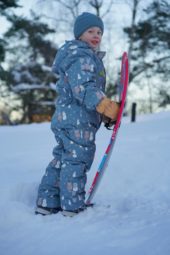 Kattnakken Parkdress Snø - Tolvmeteskogen(2)