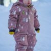 Kattnakken Parkdress baby Snø - Tolvmeteskogen