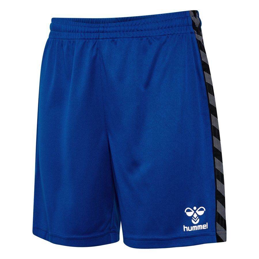 Hummel Hmlauthentic Pl Shorts Kids