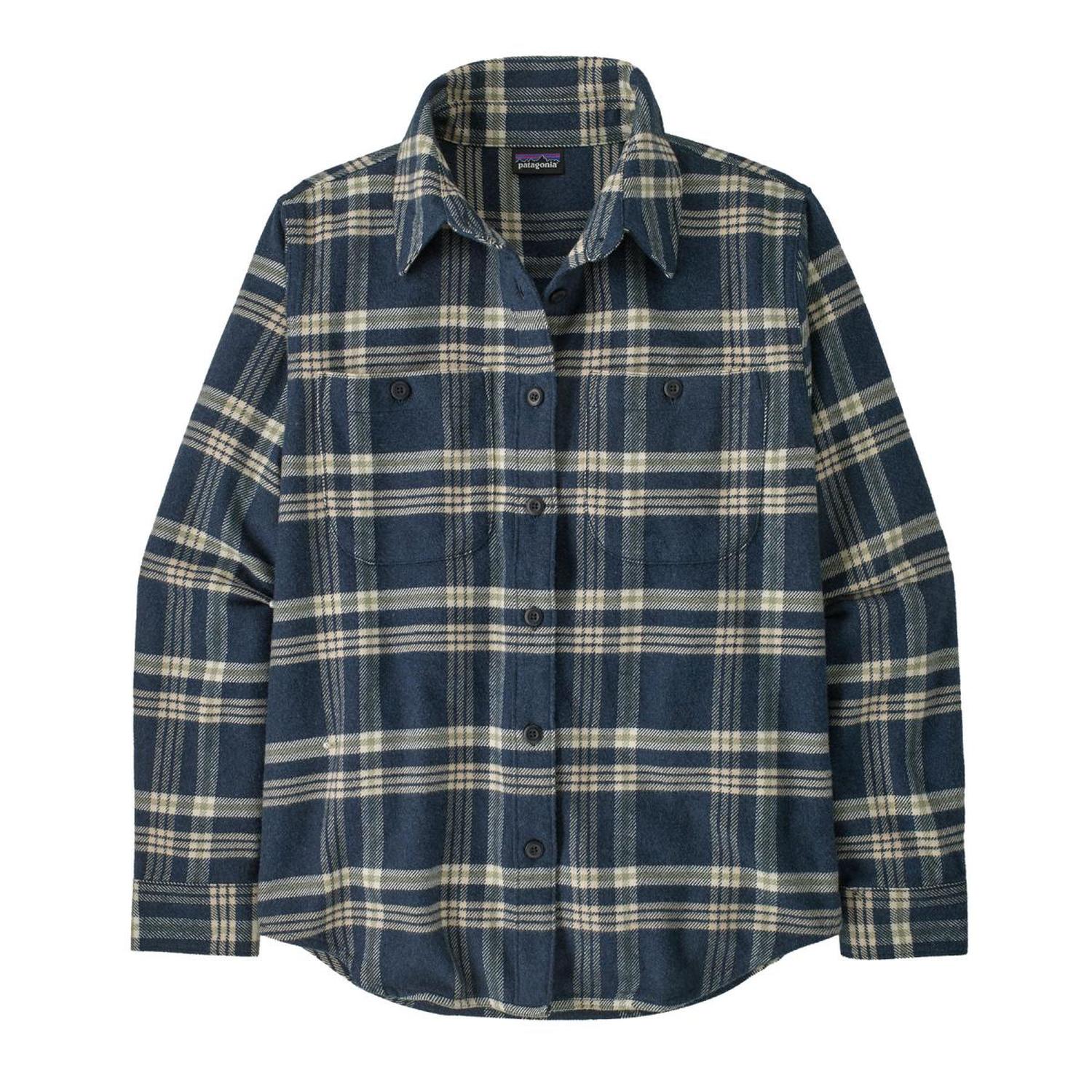 Patagonia  W´S Fjord Flannel Shirt