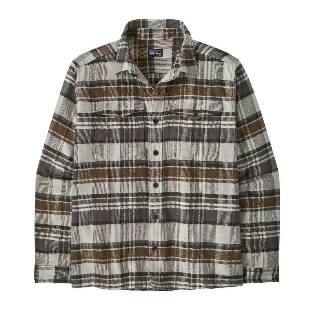 Patagonia M´S Fjord Flannel Shirt