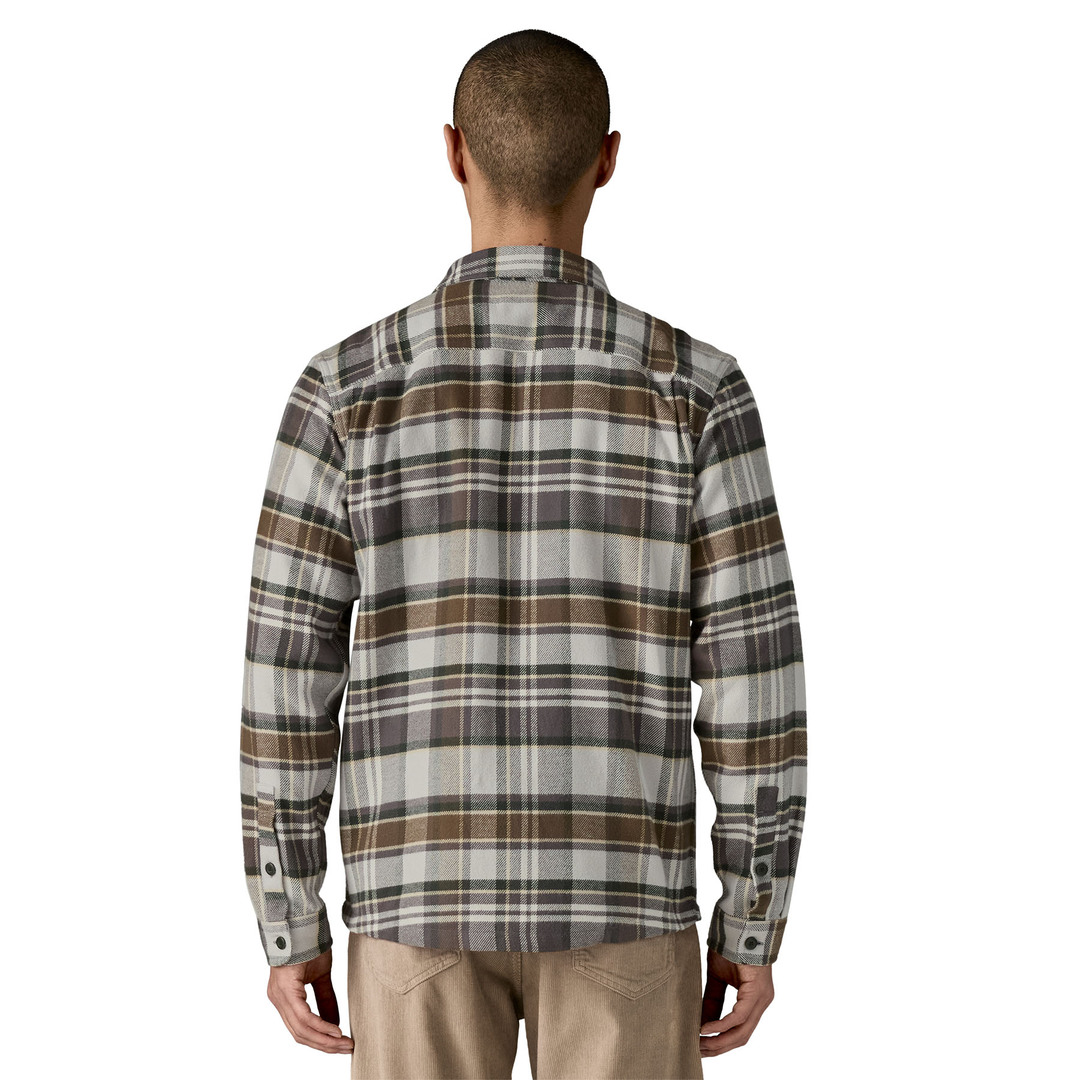 Patagonia  M´S Fjord Flannel Shirt(1)