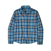 Patagonia  M´S L/S Lw Fjord Flannel Shirt