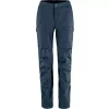 Fjällräven Abisko Hybrid Trail Trousers W