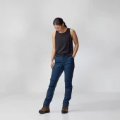 Fjällräven Abisko Hybrid Trail Trousers W(1)