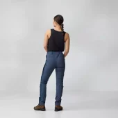 Fjällräven Abisko Hybrid Trail Trousers W(2)