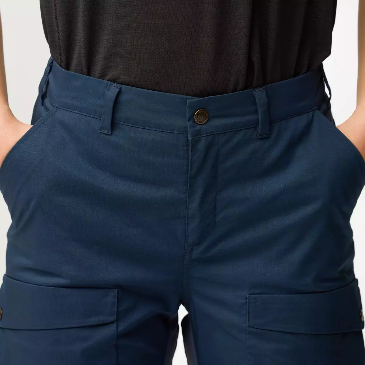 Fjällräven Abisko Hybrid Trail Trousers W(3)
