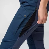 Fjällräven Abisko Hybrid Trail Trousers W(4)