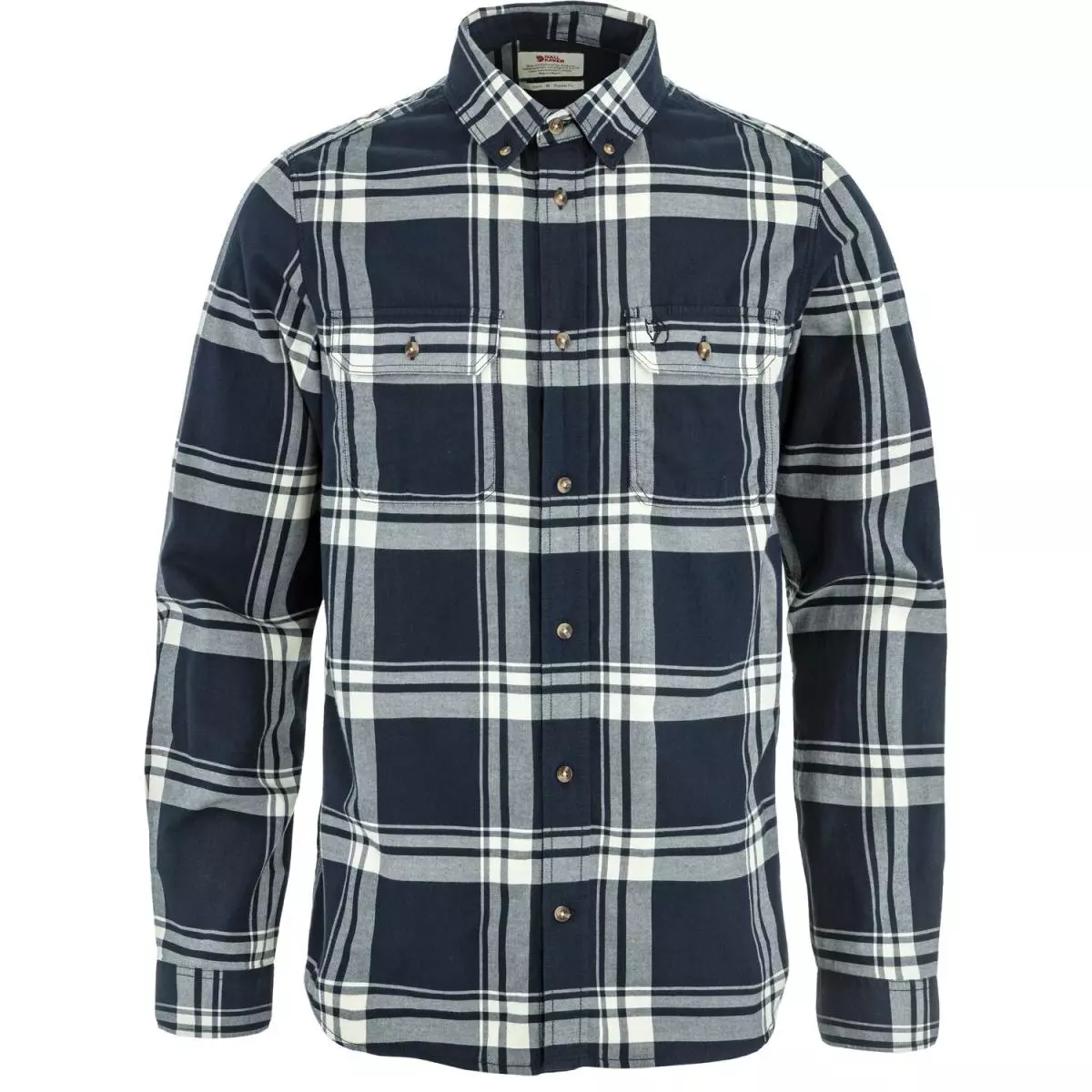 Fjällräven ÖVik Lite Flannel Shirt M