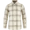Fjällräven ÖVik Lite Flannel Shirt W