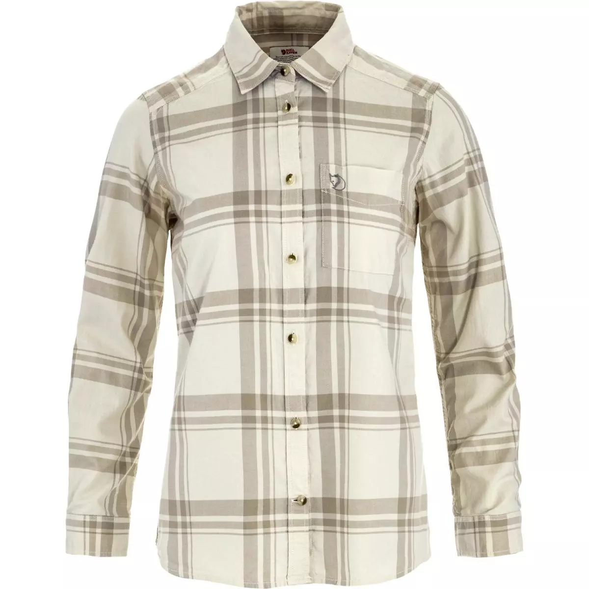 Fjällräven ÖVik Lite Flannel Shirt W