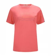 Aclima  Lightwool 140 Tee Sunset W´S