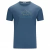 Aclima  Lightwool 140 Tee Sunset M´S
