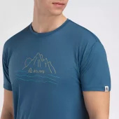 Aclima  Lightwool 140 Tee Sunset M´S(1)