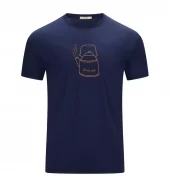 Aclima  Lightwool 140 Tee Kettle M´S